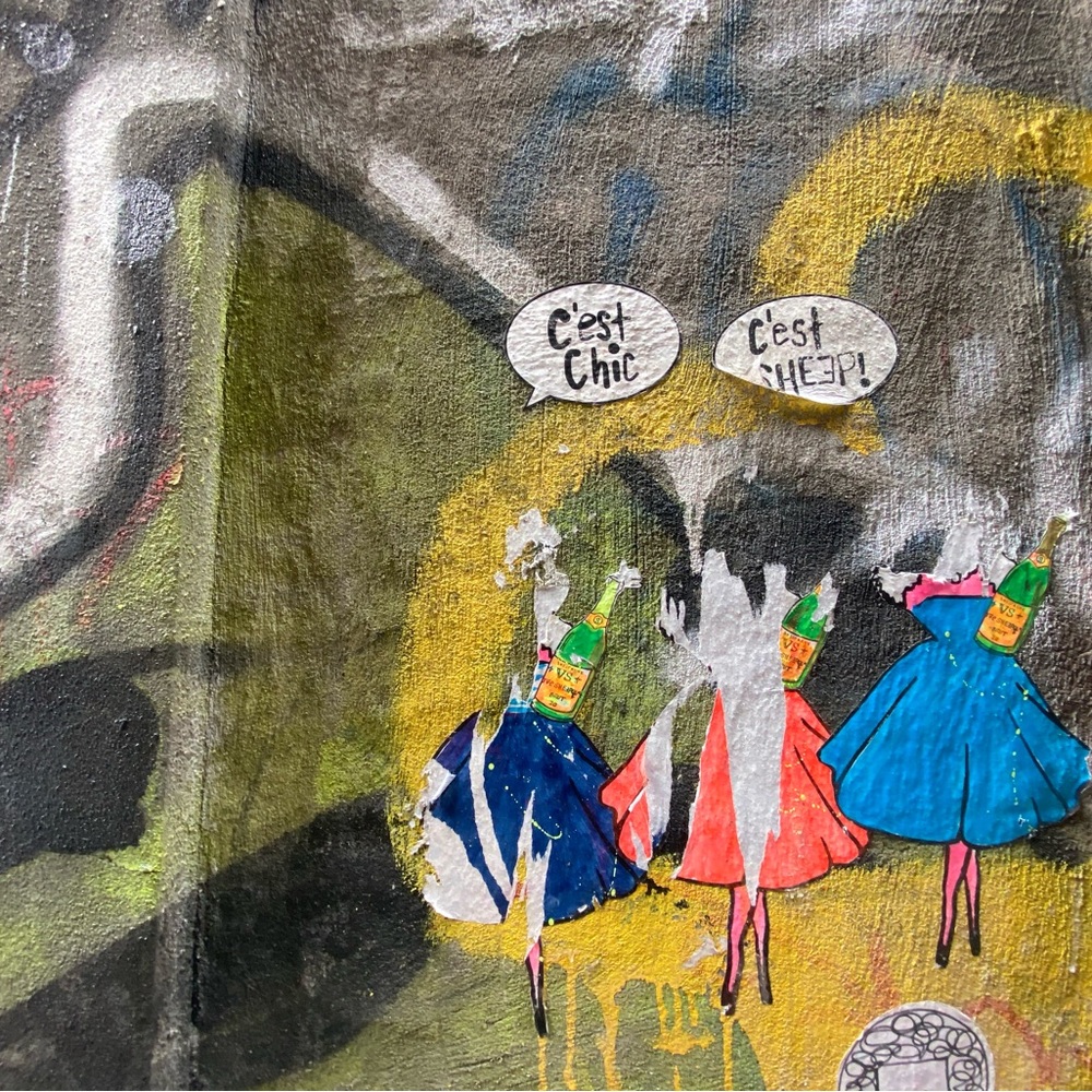 Meet your Posher, Sydni